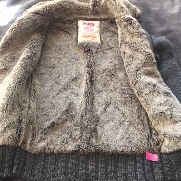 Pink Victoria’s Secret Rocky Mountain Jacket XS - Picture 3 of 4